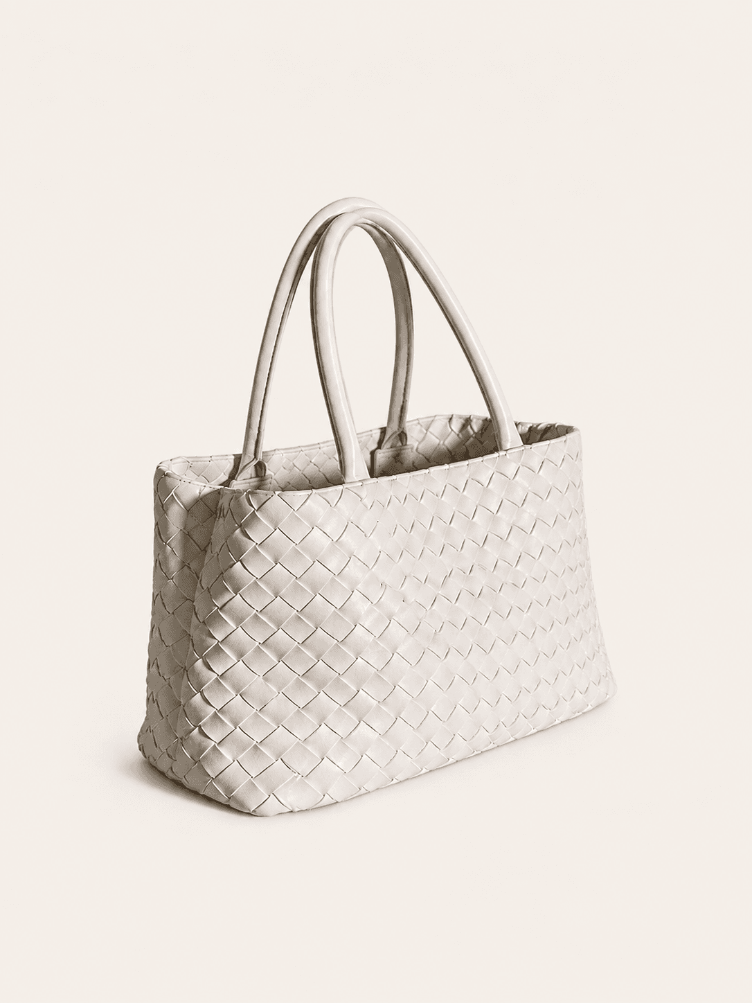 Сумка Bottega Veneta до и после чистки и восстановления ручек, после реставрации