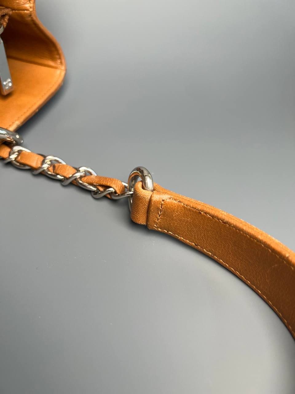 Chanel: ручка после внутреннего укрепа и замены уплотнителя
